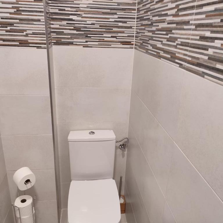 Apartamento Madrid Norte - One-Bedroom Apartment - 17