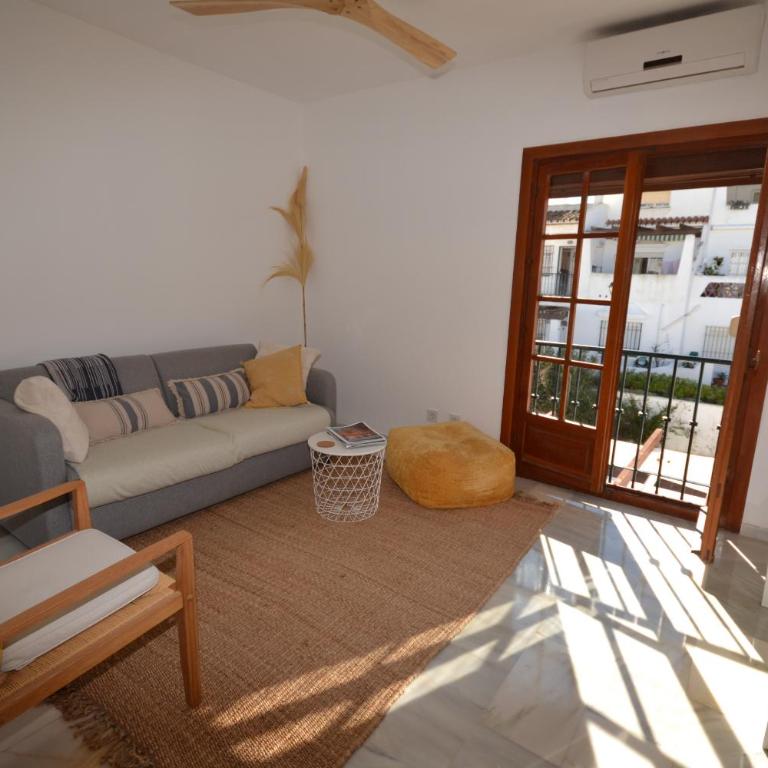 Gaviotas - Apartamento con vistas al mar - 4