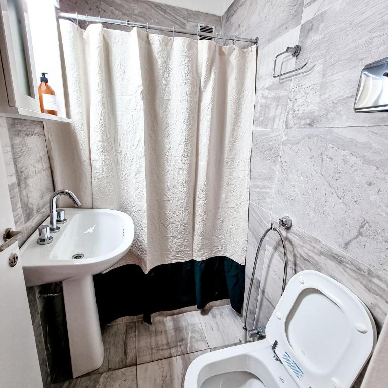 DPTO 3 CUADRAS SANATORIO ALLENDE - NVA CBA - One-Bedroom Apartment - 14