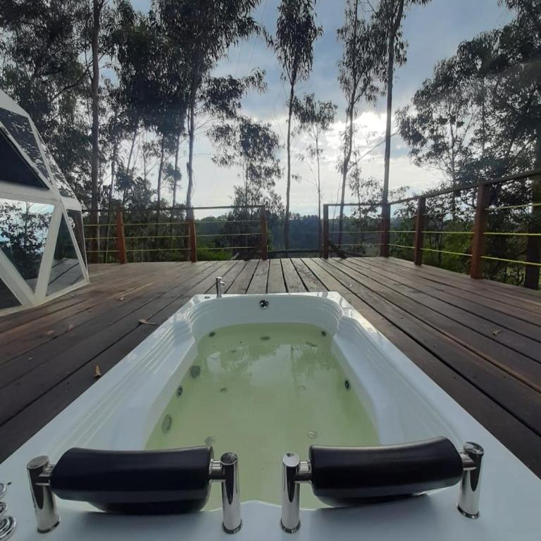Caba-glamping La Fortuna de Luna - Glamping - 4