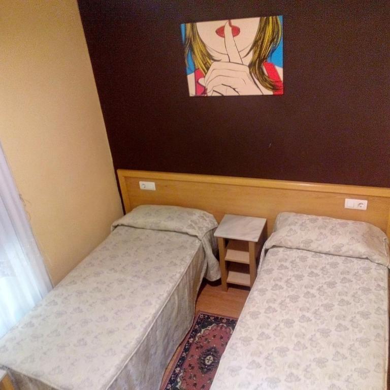 ALBOR II - Habitación Doble - 2 camas - 4