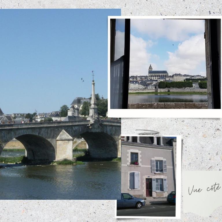 Duplex 60 m2 bord de Loire - Apartment - auf 2 Etagen - 27
