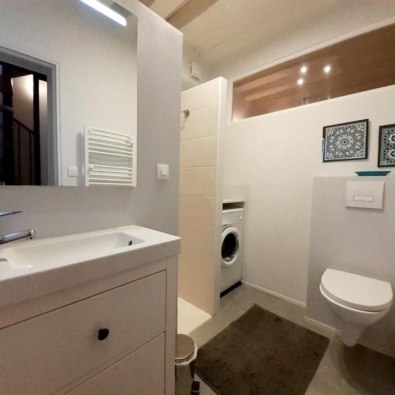 Duplex 60 m2 bord de Loire - Apartment - auf 2 Etagen - 9