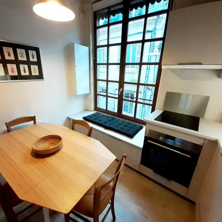Duplex 60 m2 bord de Loire - Apartment - auf 2 Etagen - 3