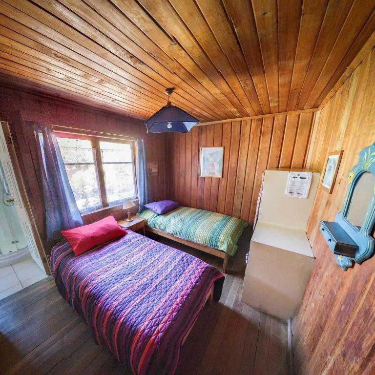 Guest House MiLinco - Ala Maison - Habitación Doble con baño - 1 o 2 camas - 5