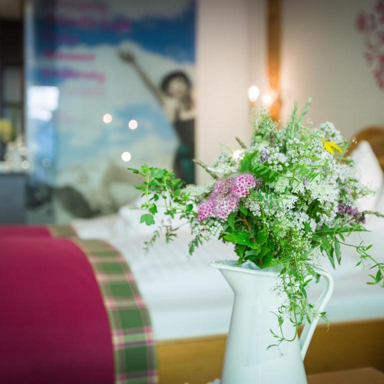 Sport- und Familienresort Alpenblick - Standard Doppelzimmer - 5