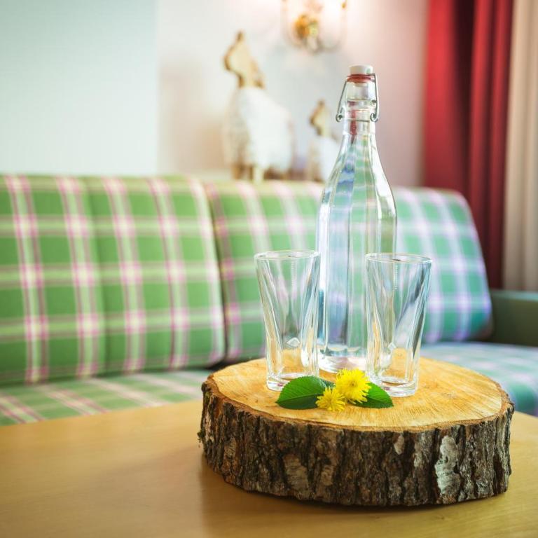 Sport- und Familienresort Alpenblick - Standard Doppelzimmer - 6