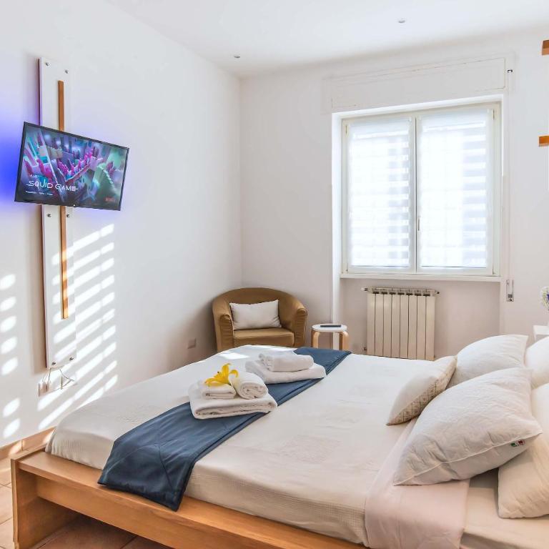 Appartamento Giove - Appartamento con 1 Camera da Letto - 6