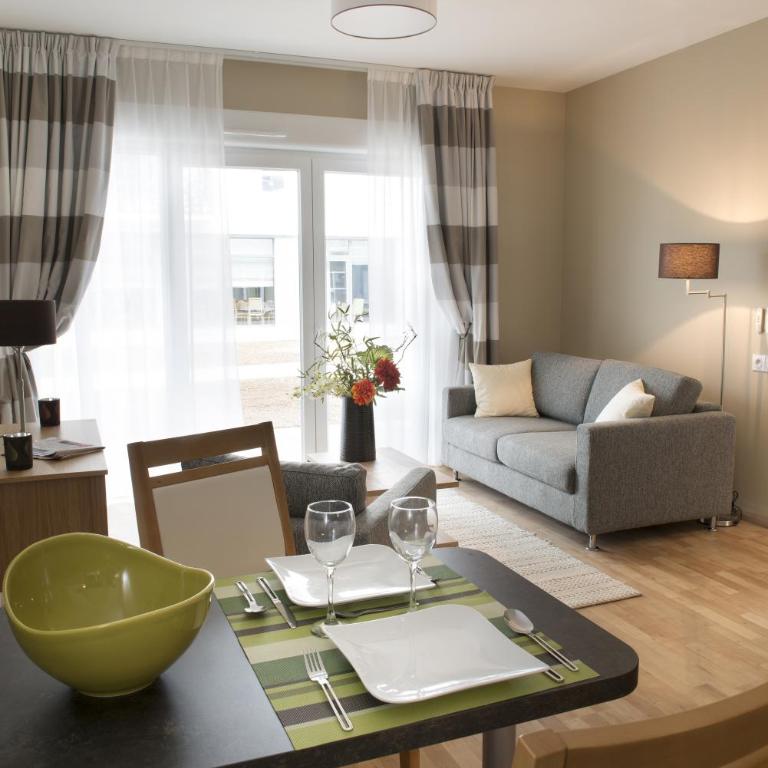 DOMITYS - Les Etoiles d'Argent - Apartamento de 2 dormitorios - 1