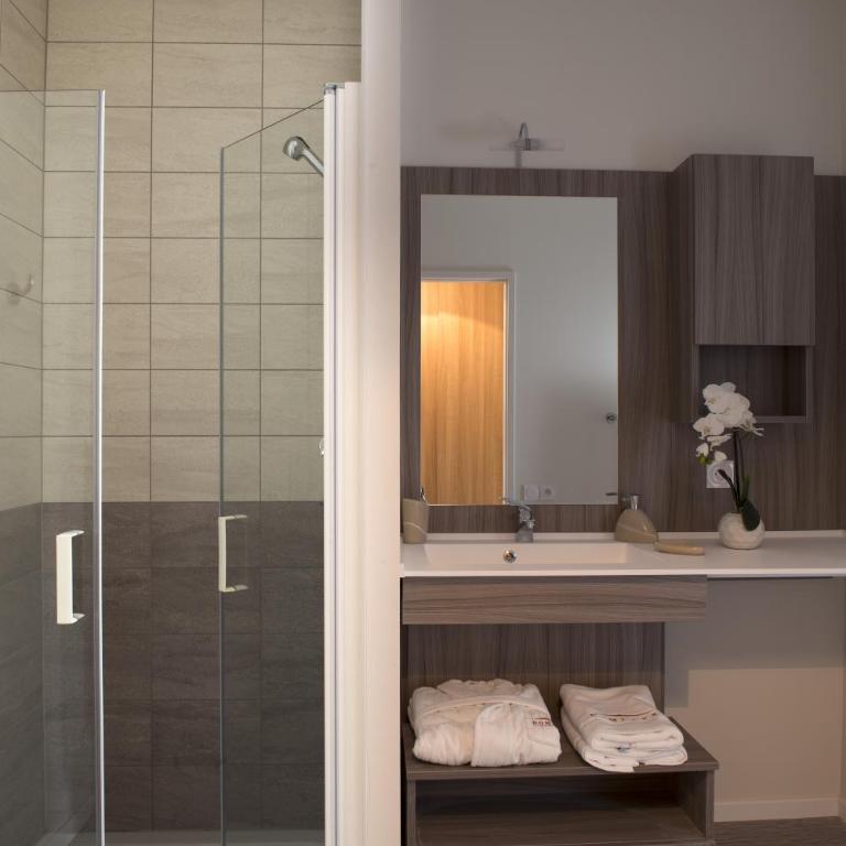 DOMITYS - Les Etoiles d'Argent - Apartamento de 2 dormitorios - 8