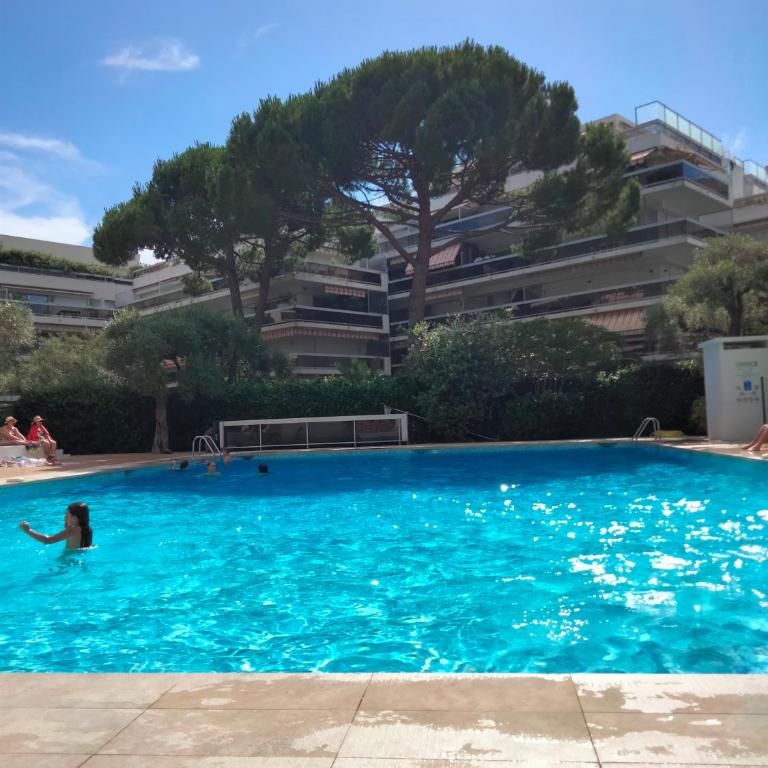 10mm a pied des plages, appartement olympe climatisé - Appartement 1 Chambre - 8