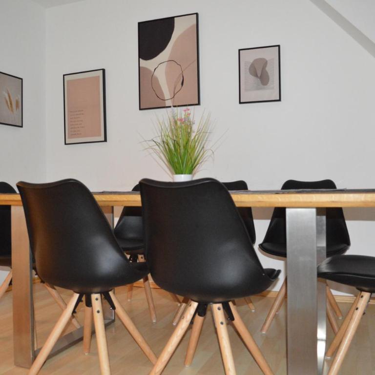 New City Center Stays 2 - Apartamento Dúplex - 3