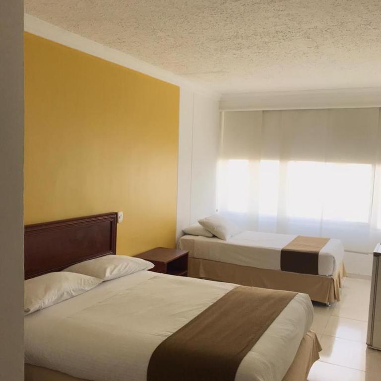 Vajamar Hotel - Habitación Triple Estándar - 1