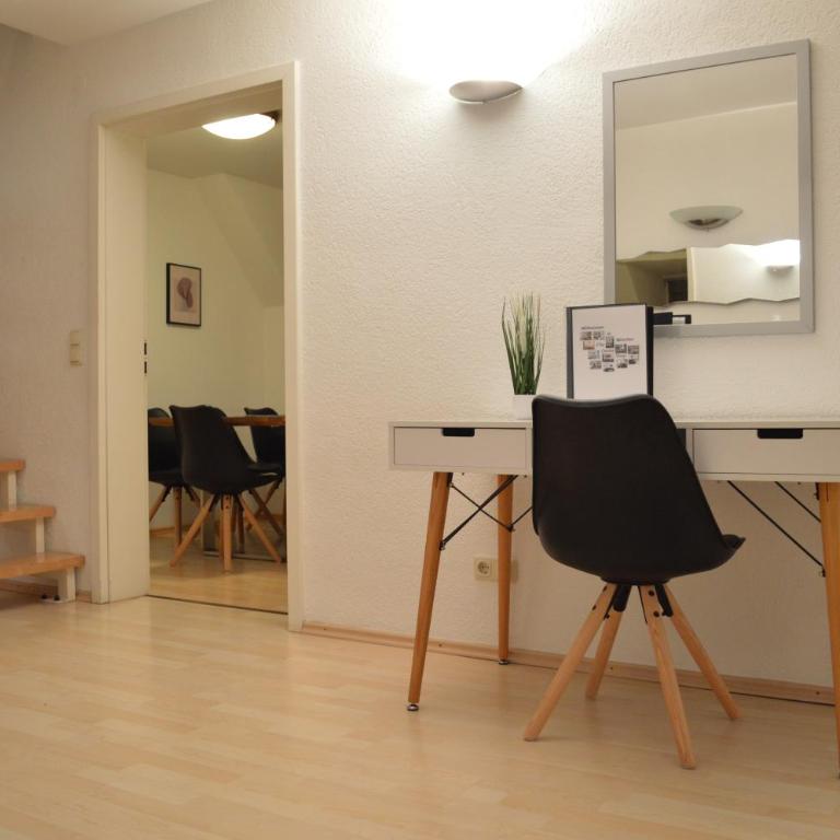 New City Center Stays 2 - Apartamento Dúplex - 10