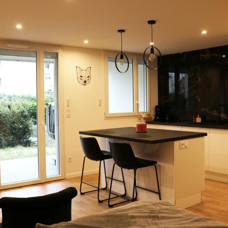 O2M Aix les bains - Appartement 1 Chambre - 22
