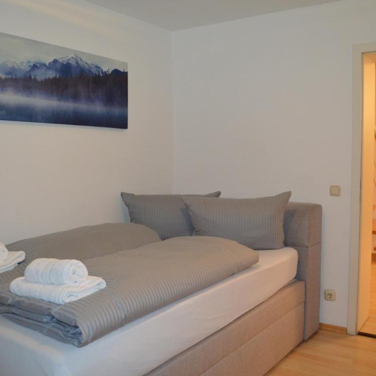 New City Center Stays 2 - Apartamento Dúplex - 16