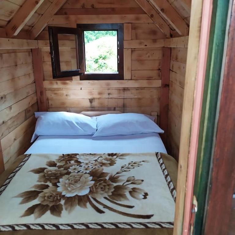 Komovi Eko Katun Martinovica 1750 - Bungalov - 13