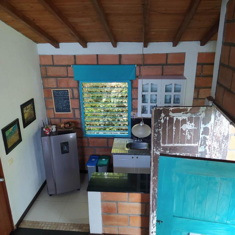 Refugio en las Nubes - Chalet de 1 dormitorio - 43