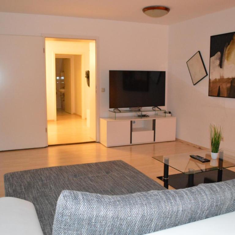 New City Center Stays 2 - Apartamento Dúplex - 25
