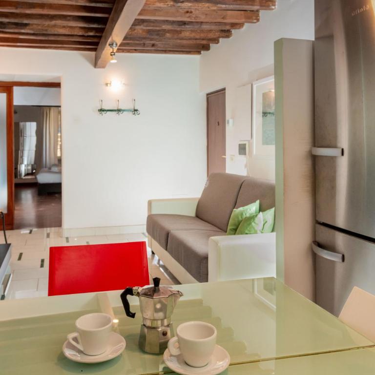 Bella Elena apartment - Jewish Ghetto - One-Bedroom Apartment - 14