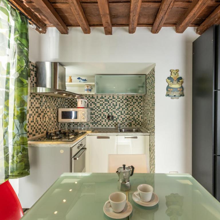 Bella Elena apartment - Jewish Ghetto - One-Bedroom Apartment - 16