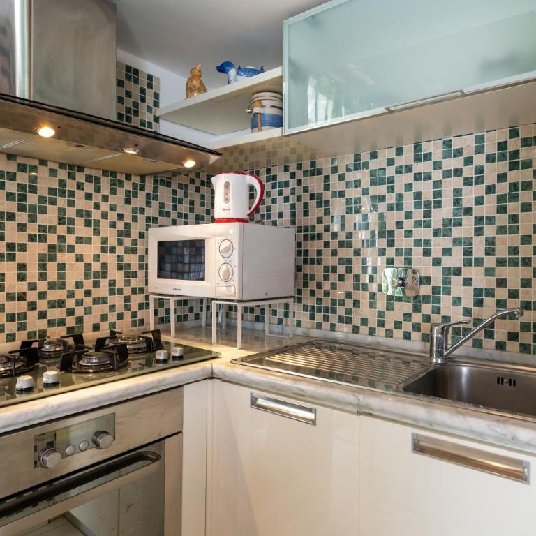 Bella Elena apartment - Jewish Ghetto - One-Bedroom Apartment - 19