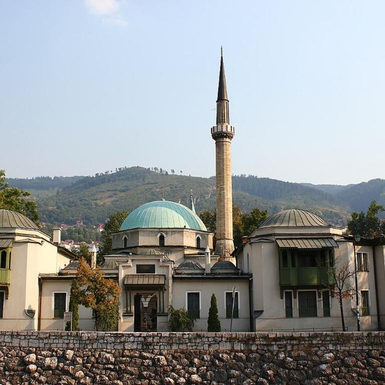 Latin Bridge Apartment Sarajevo - Apartman sa 2 Spavaće Sobe - 51