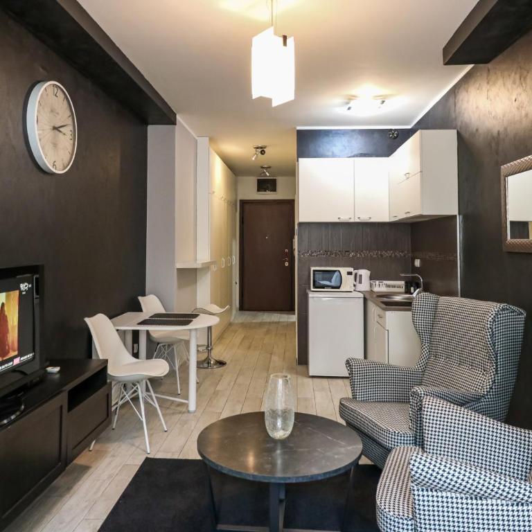 Apartment Story,Kajmakcalanska Beograd - Studio Apartman - 4
