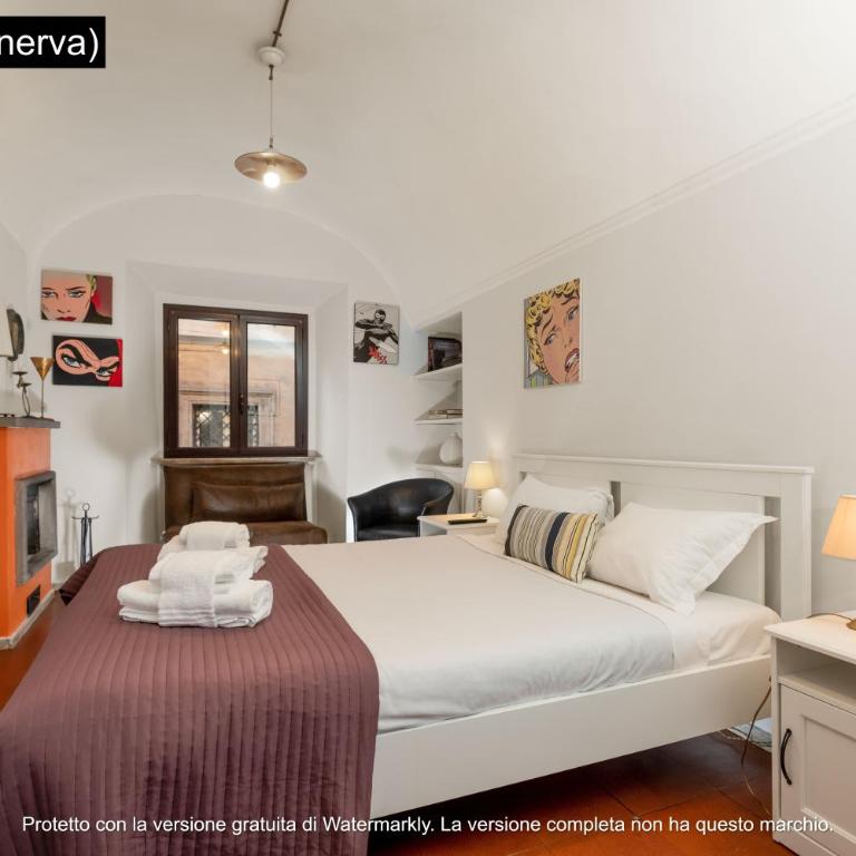 Arco in Pantheon apartments - Loft - 3