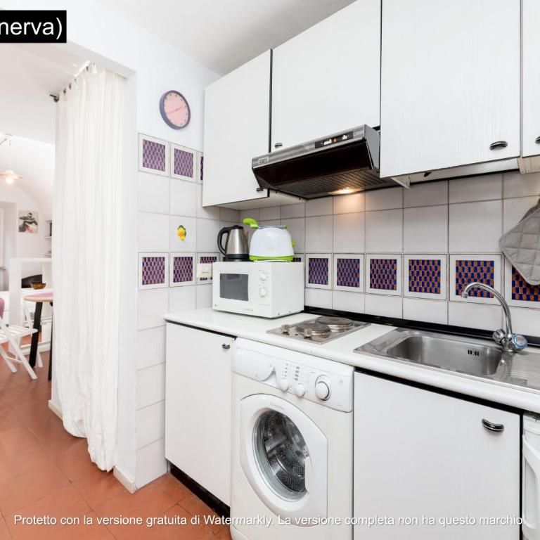 Arco in Pantheon apartments - Loft - 11