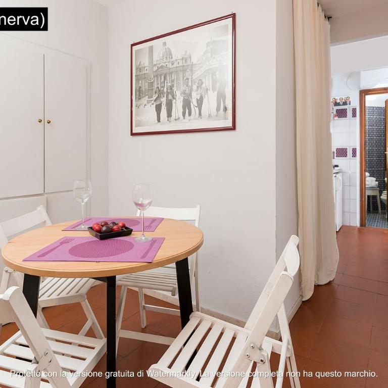 Arco in Pantheon apartments - Loft - 8