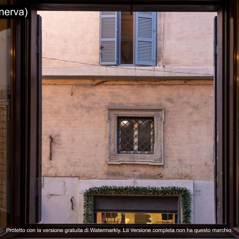 Arco in Pantheon apartments - Loft - 6