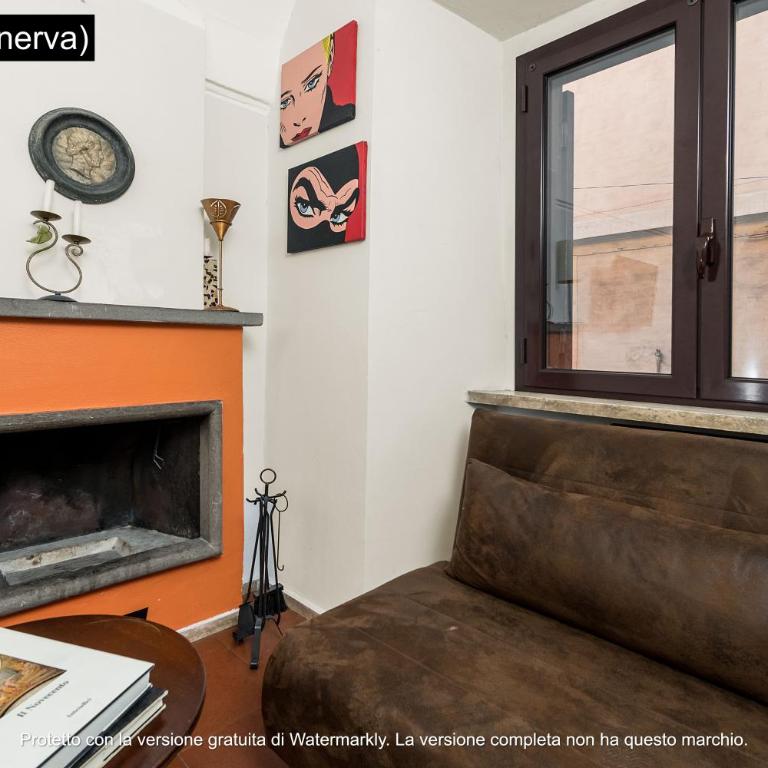 Arco in Pantheon apartments - Loft - 5