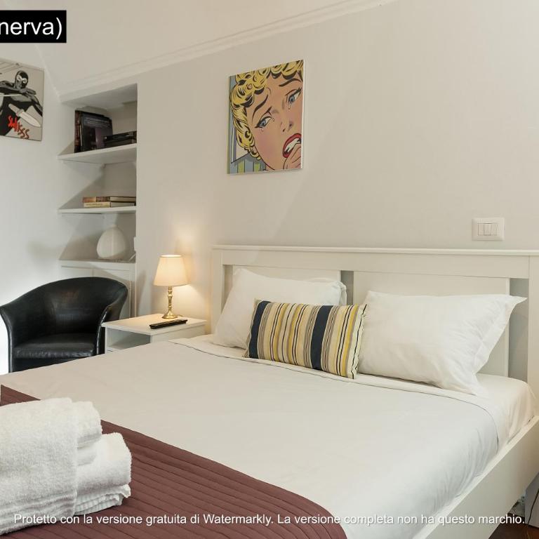 Arco in Pantheon apartments - Loft - 1