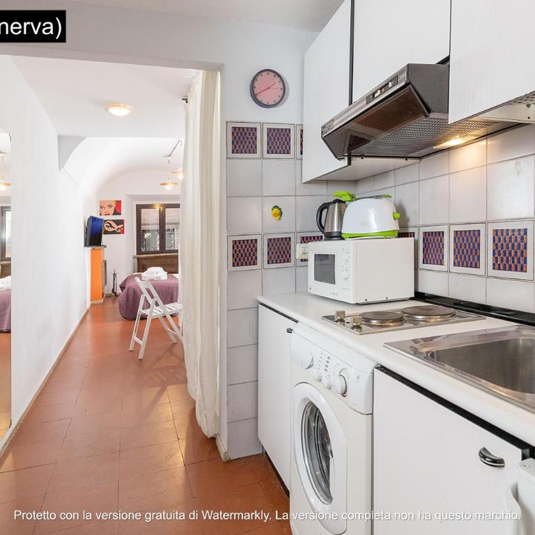 Arco in Pantheon apartments - Loft - 12