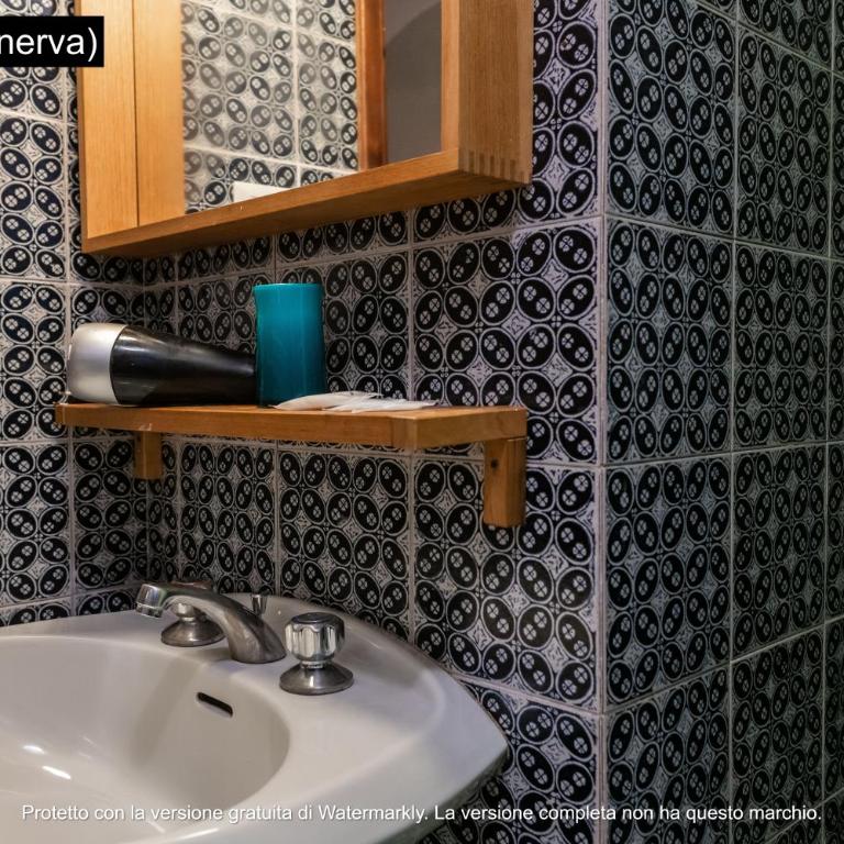Arco in Pantheon apartments - Loft - 15