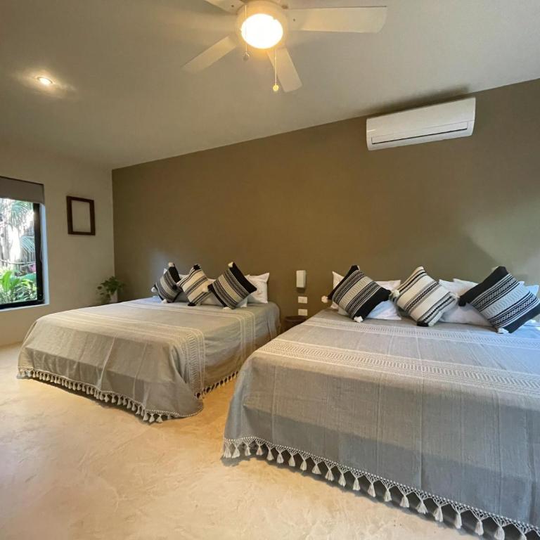 Orchid House Tulum Jungle - Villa con piscina privada - 4