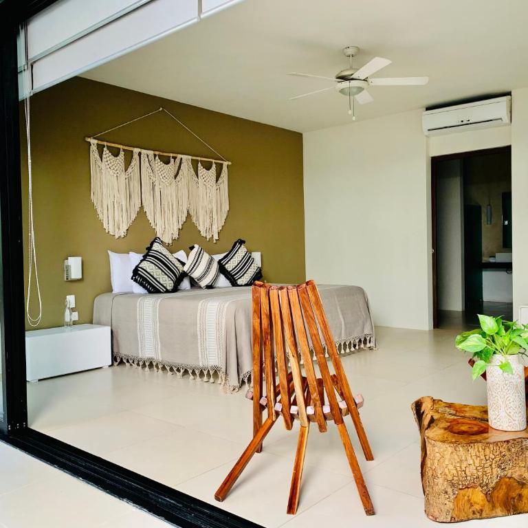 Orchid House Tulum Jungle - Villa con piscina privada - 5