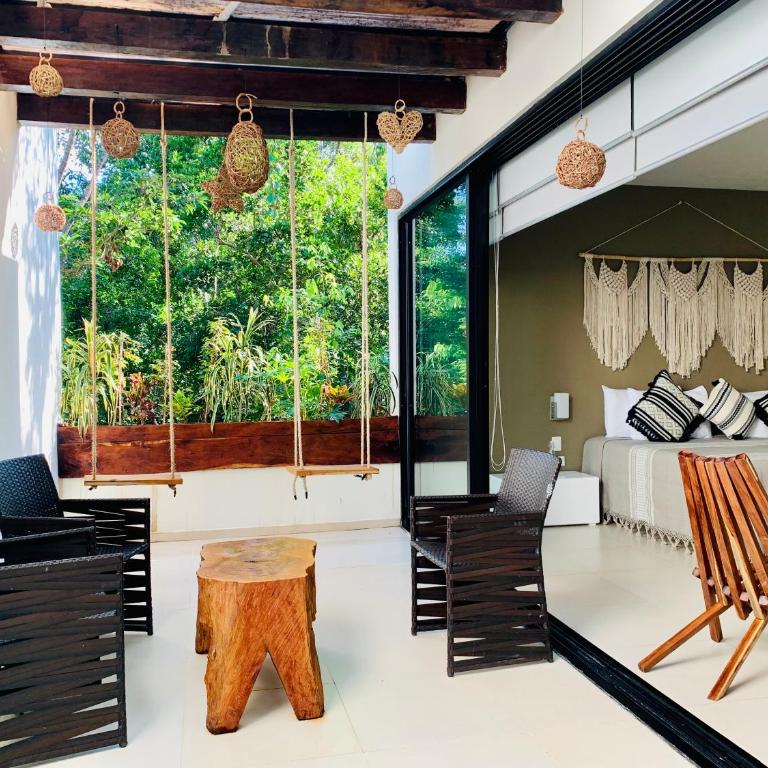 Orchid House Tulum Jungle - Villa con piscina privada - 1