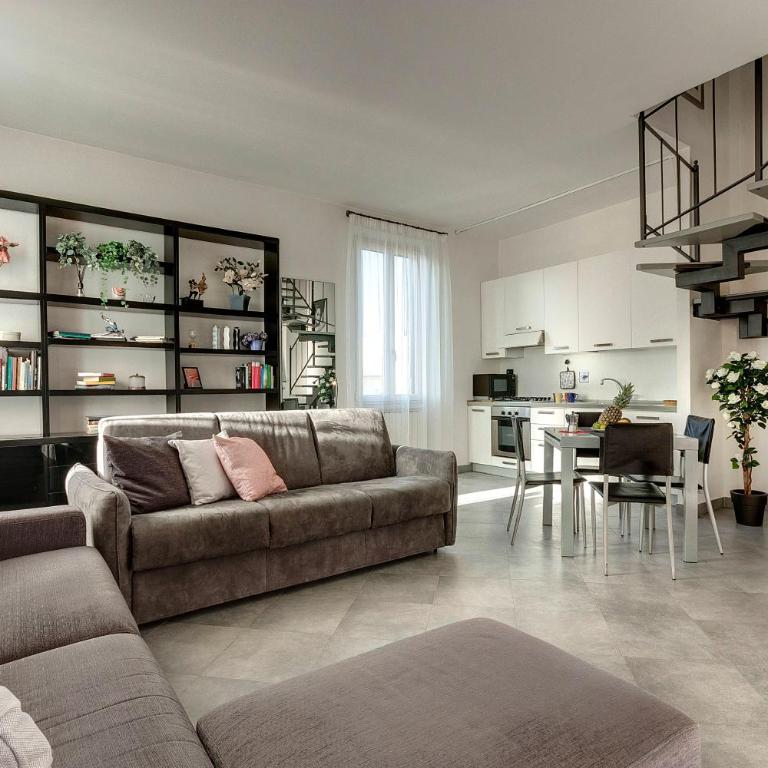 Alamanni Apartment by Mamo Florence - Appartamento con 1 Camera da Letto - 1