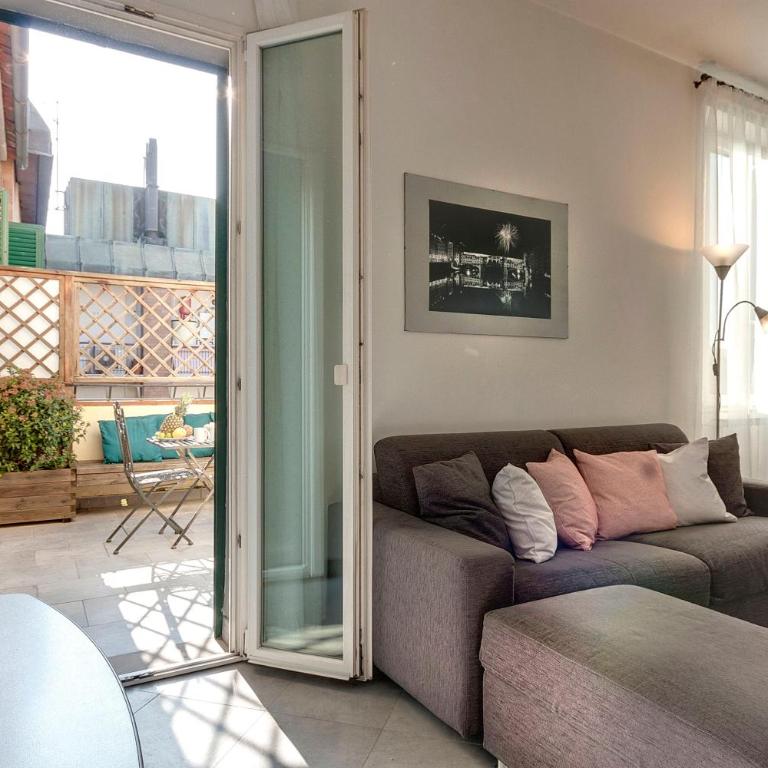 Alamanni Apartment by Mamo Florence - Appartamento con 1 Camera da Letto - 7