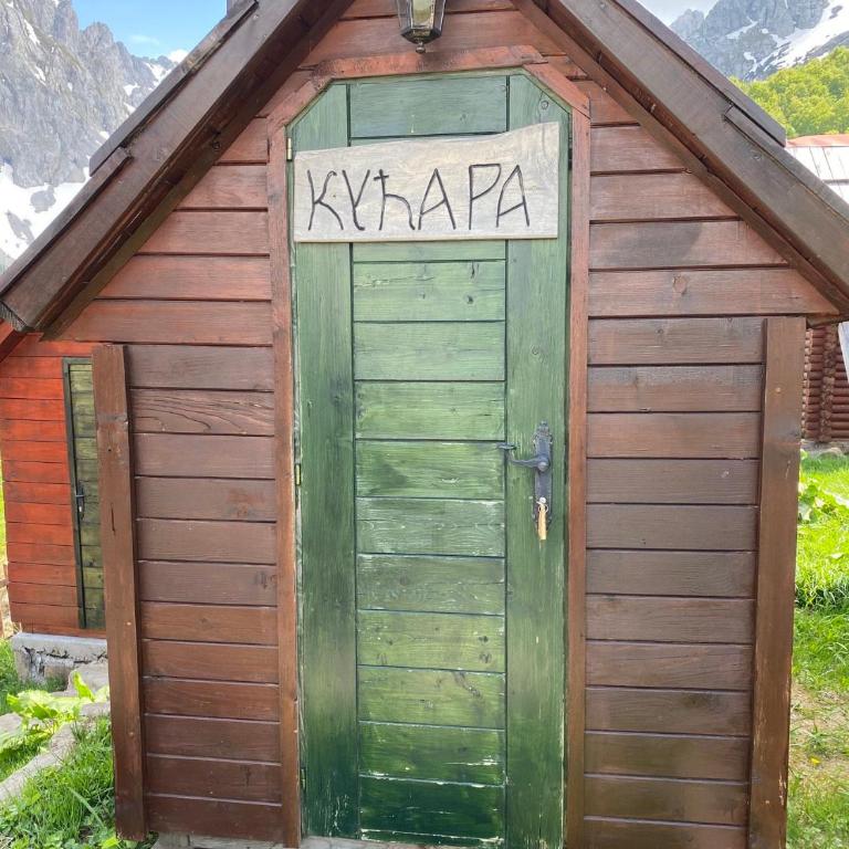 Komovi Eko Katun Martinovica 1750 - Bungalov - 14