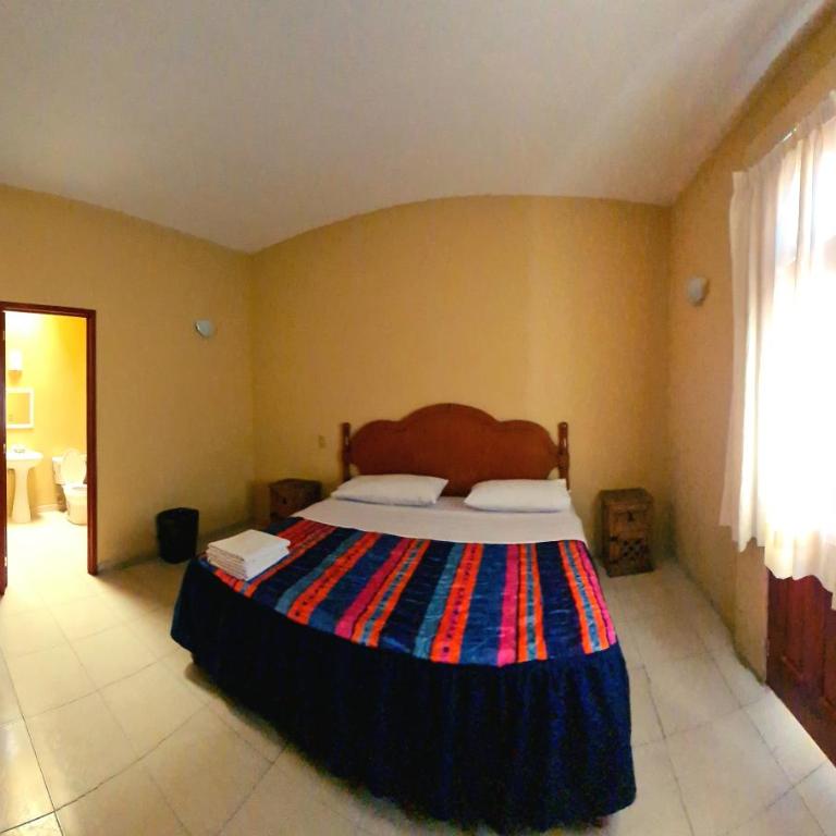 Hotel Centro Historico - Habitación Deluxe - 1 cama grande - 1