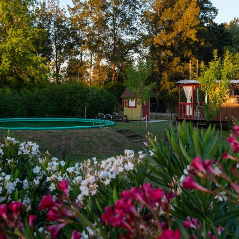 El Sendero - Güiraldes B&B - Cabin on Boat - 2