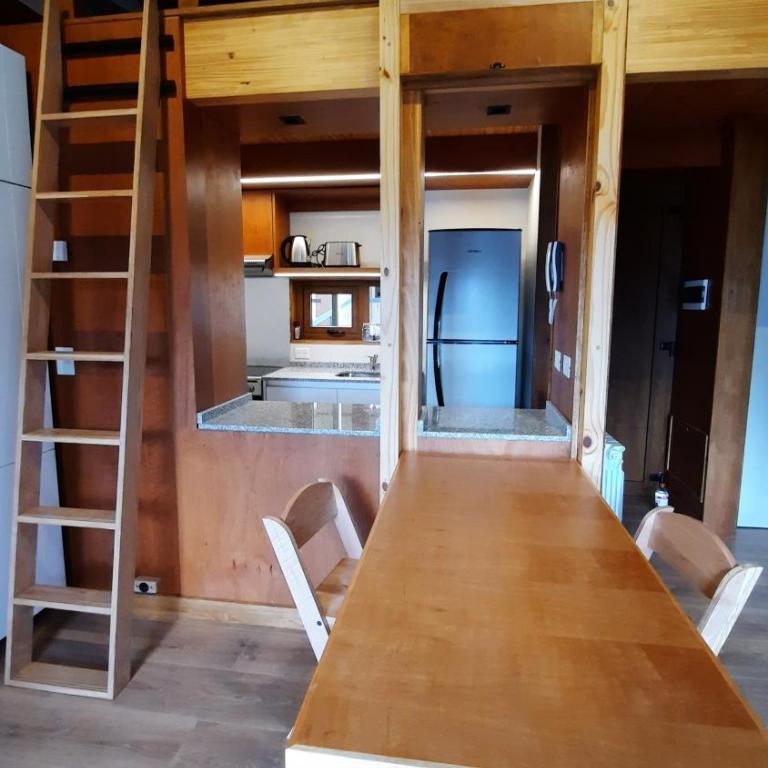 Hermoso 2 ambientes, céntrico, 4 pax, muy cálido y cómodo 18V4 - Apartamento de 2 dormitorios - 8