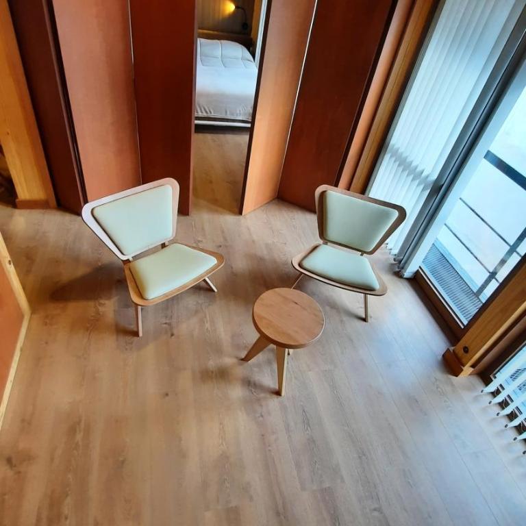 Hermoso 2 ambientes, céntrico, 4 pax, muy cálido y cómodo 18V4 - Apartamento de 2 dormitorios - 20