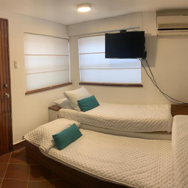 Hosteria Punta Blanca - Habitación Familiar Estándar - 10