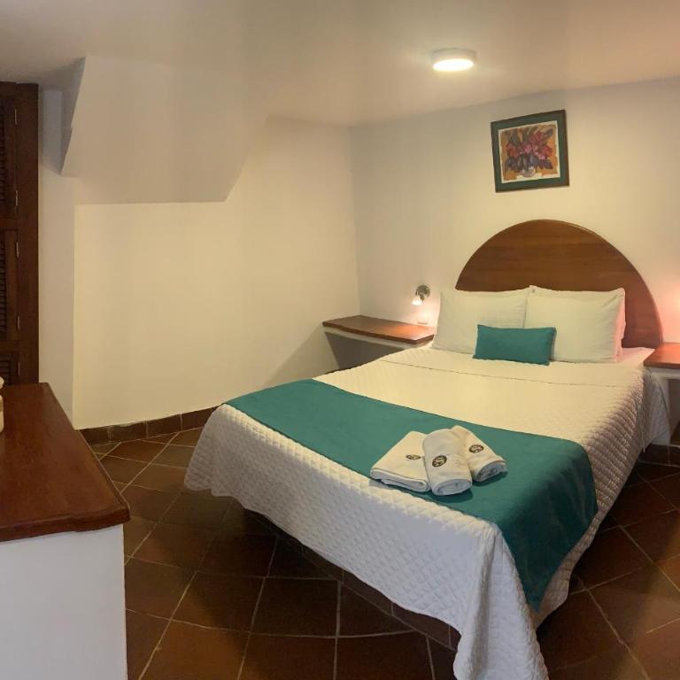 Hosteria Punta Blanca - Habitación Familiar Estándar - 5