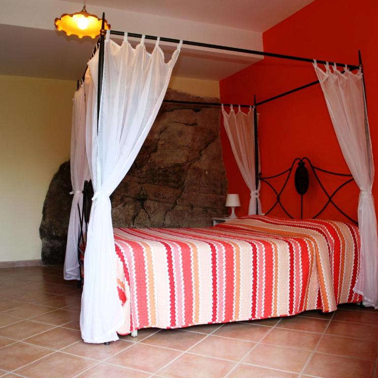 Casarufolo Paradise - Double Room with Sea View - 21