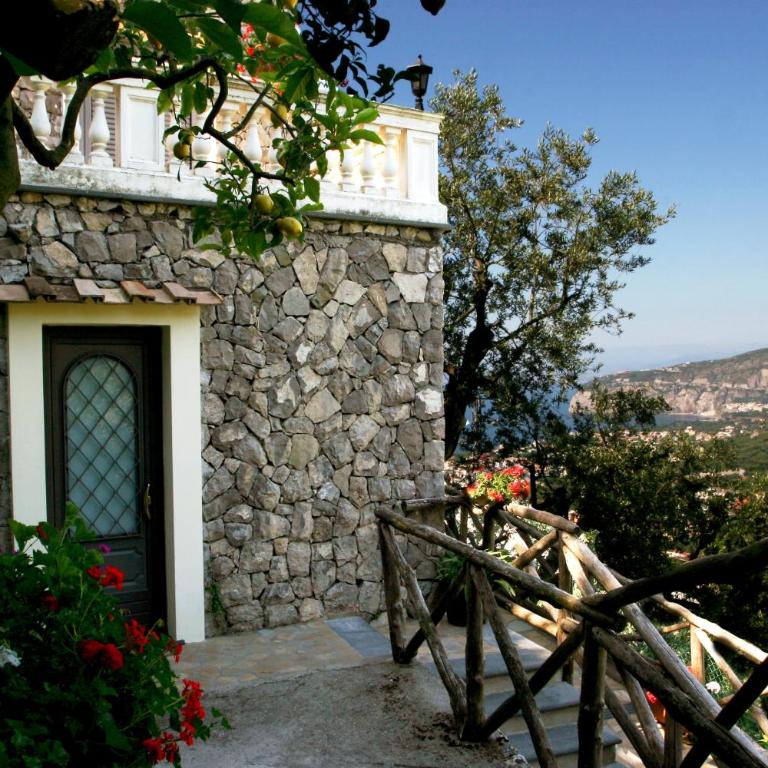 Casarufolo Paradise - Triple Room - 5